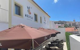 Musical Hostel